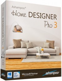 Ashampoo Home Designer Pro 3.0.0 rus проектирование домов