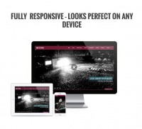 JamSession 4.6.6 музыкальный шаблон wordpress