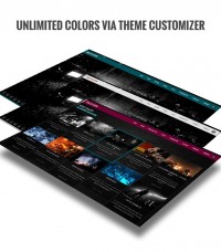 JamSession 4.6.6 музыкальный шаблон wordpress