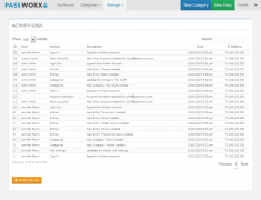Passworx Password Locker 3 скрипт хранения паролей