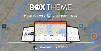 Directory 3.2 адаптивный шаблон wordpress