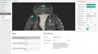 iMapper 2.7 адаптивный плагин wordpress