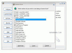 Free Window Registry Repair 3.6 чистка реестра