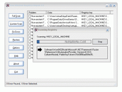 Free Window Registry Repair 3.6