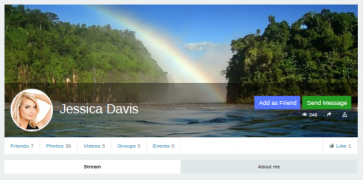 JomSocial Pro 4.1.6 rus компонент социальной сети Joomla