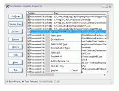 Free Window Registry Repair
