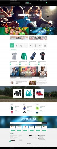 Oswad 1.2.0 адаптивный шаблон wordpress