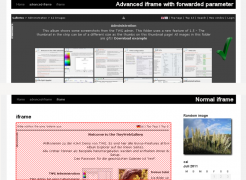 Advanced iFrame Pro 7.0.3 плагин wordpress