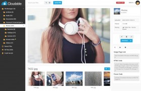 Cloudable 1.1 хостинга файлов скрипт