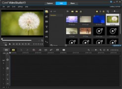 Corel VideoStudio Ultimate X9 19.1.0.12 видео редактор