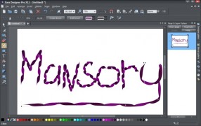 Xara Designer Pro X11 v11.2.5.42127 rus графический редактор