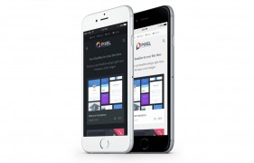 Pixel 1.0.2 скрипт мультимедийного сайта