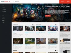 HelloVideo 1.1.0 скрипт видео портала