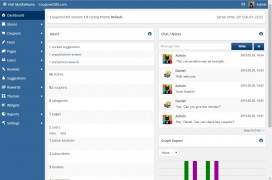 Coupons CMS 5.00 скрипт купонов