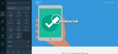 Architect 1.7 rus конструктор сайтов