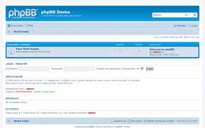 phpBB 3.1.8 rus форум