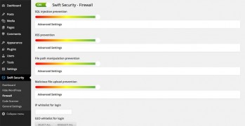 Swift Security Bundle 1.4.2.10 плагин скрытия системы и Firewall