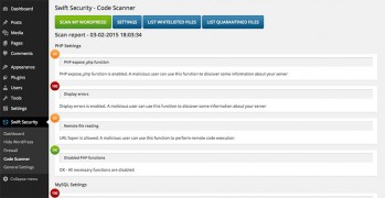Swift Security Bundle 1.4.2.10 плагин скрытия системы и Firewall