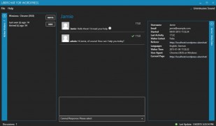 Uber Chat 2.1.10 плагин чата wordpress