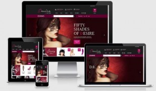 Desire Sexy Shop 1.0.3 адаптивный шаблон wordpress
