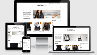 Boemia 1.5.0 адаптивная тема wordpress