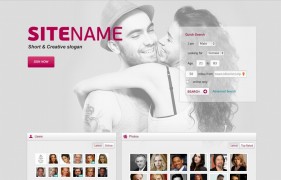 SkaDate 11.1.10200 скрипт сайта знакомств