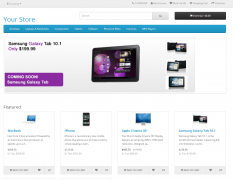 OpenCart 2.2.0.0 rus скрипт интернет магазина