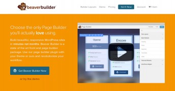 Beaver Builder 1.7.3 rus визуальный редактор wordpress
