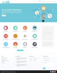 AtoZ SEO Tools 1.4 скрипт поисковой SEO оптимизации