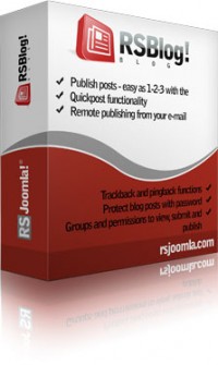 RSBlog 1.12.23 rus компонент блога Joomla