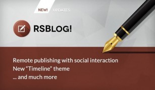 RSBlog 1.12.23 rus компонент блога Joomla