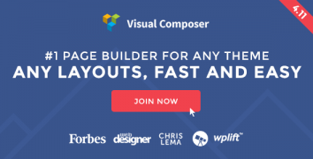 Visual Composer 4.11 rus визуальный конструктор страниц wordpress