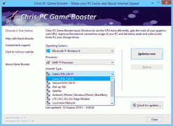 Chris PC Game Booster 3.10