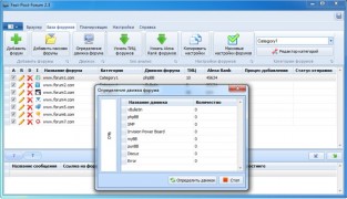 Fast Post Forum 2.3 автоматическая публикация сообщений