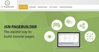JSN PageBuilder Pro 1.3.0 rus конструктор контента Joomla 3.x