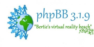 phpBB 3.1.9 rus скрипт форума