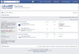 phpBB 3.1.9 rus скрипт форума