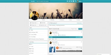 SocialKit 2.1.0 rus скрипт социальной сети