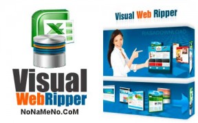Visual Web Ripper 3.0.7 парсер контента
