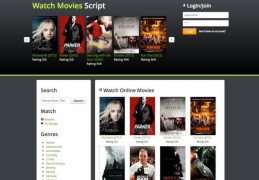 Watch Movies 2.5 адаптивный скрипт