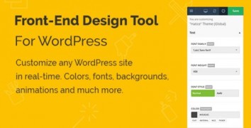 Yellow Pencil 5.3.4 плагин wordpress