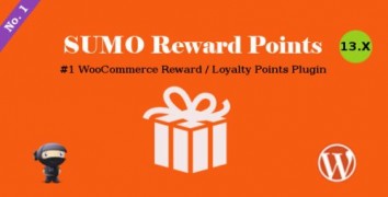 SUMO Reward Points 13.7.2 плагин вознаграждения wordpress