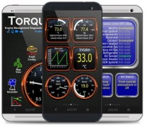 Torque Pro OBD 2 & Car 1.8.94 программа диагностики автомобиля