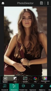 PhotoDirector Premium 4.1.0 rus фото редактор android