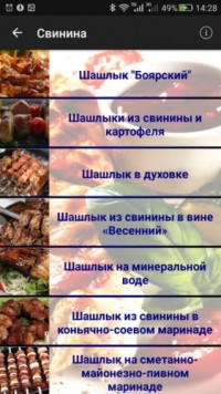 Шашлык Мастер Pro 1.1 приложение android