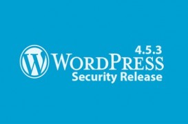 WordPress 4.5.3 rus скрипт CMS