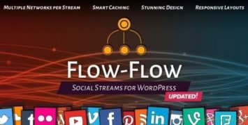 Flow-Flow 2.9.2 плагин граббер контента из социальных сетей