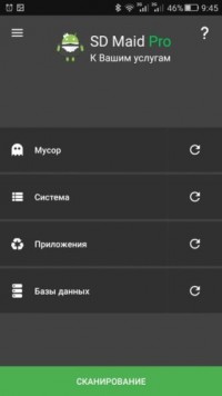 SD Maid Pro System Cleaning Tool 4.2.11 приложение android