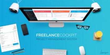Freelance Cockpit 2.4.2 менеджер freelance проектов