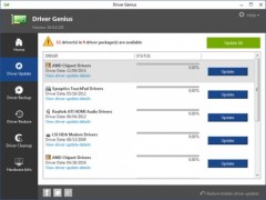 Driver Genius Pro 16.0.0.241 программа управления драйверами